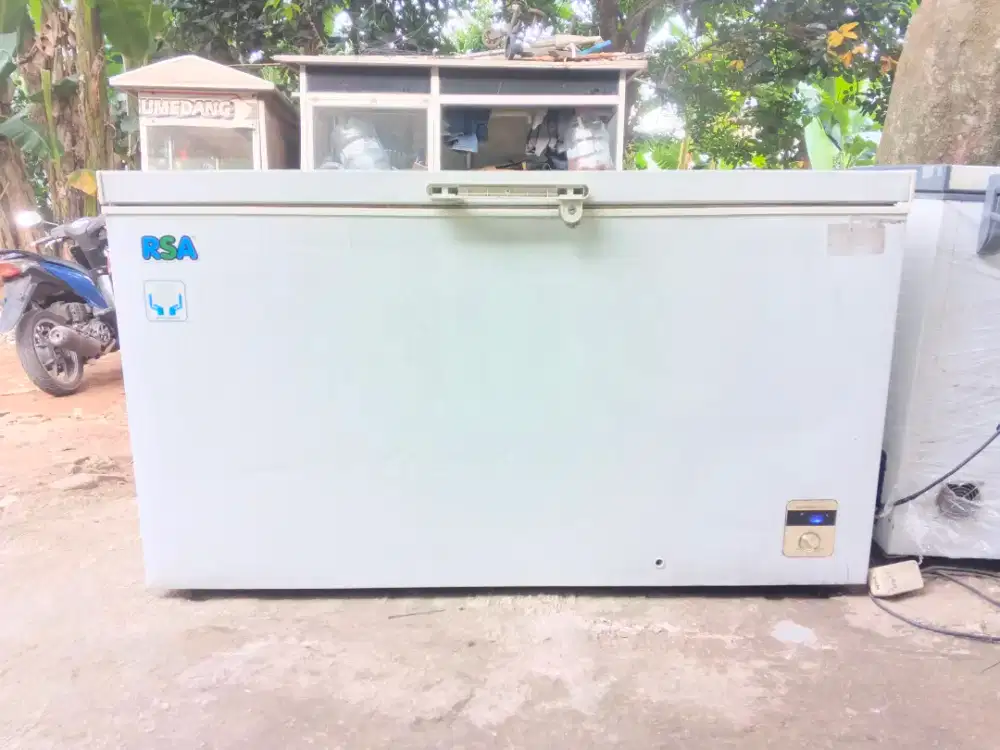 Freezer rsa 460 Liter