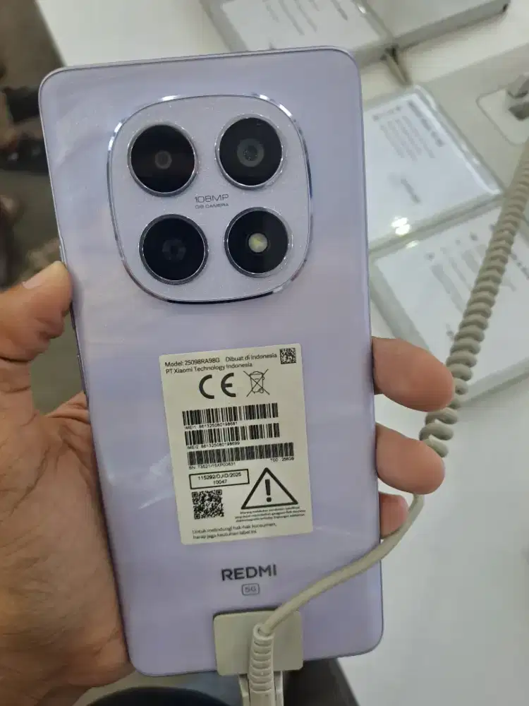 REDMI NOTE 15 4G