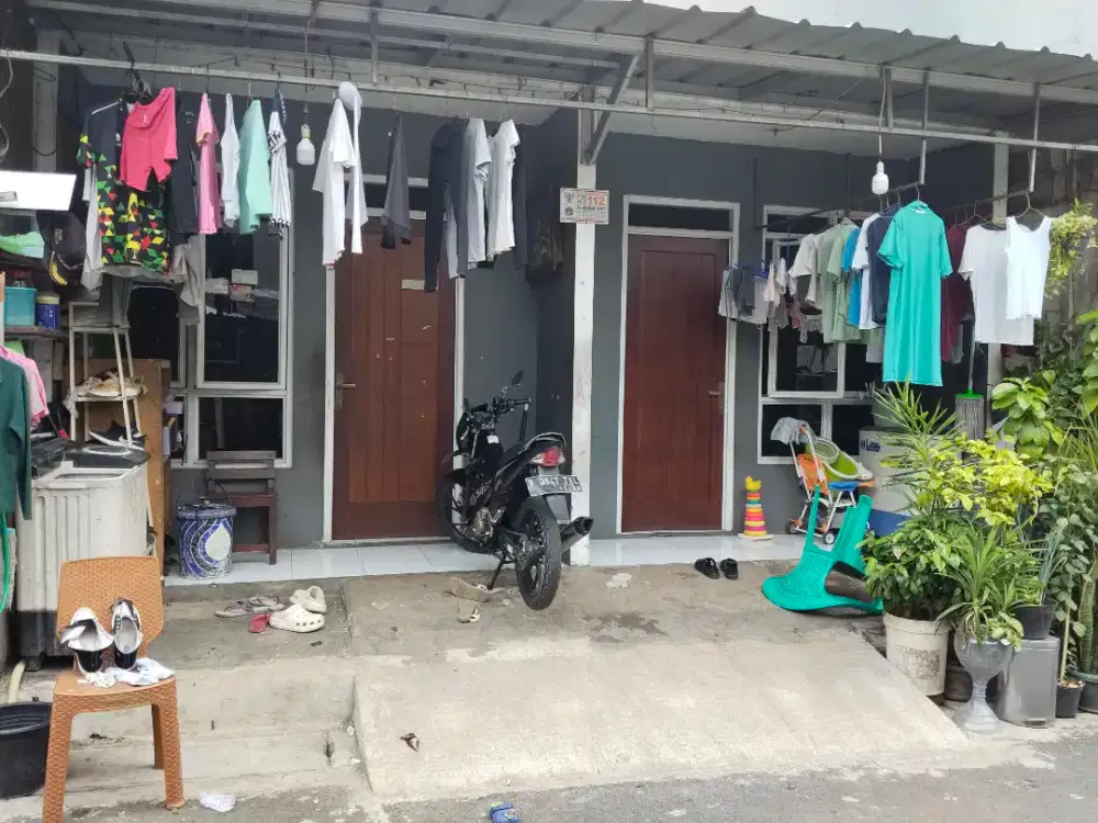jual kontrkan akses jalan 2 mobil anti banjir