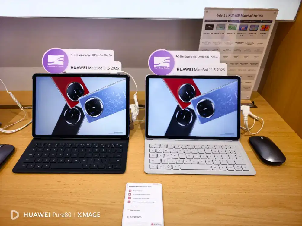 HUAWEI MATEPAD 11.5 2025 GARANSI RESMI