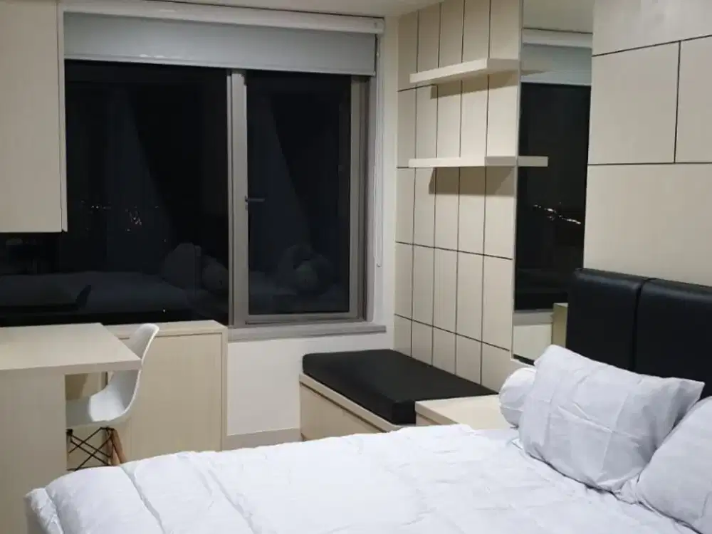 Apartemen Glendale Park Bekasi – Fully Furnished & Luas 55m²