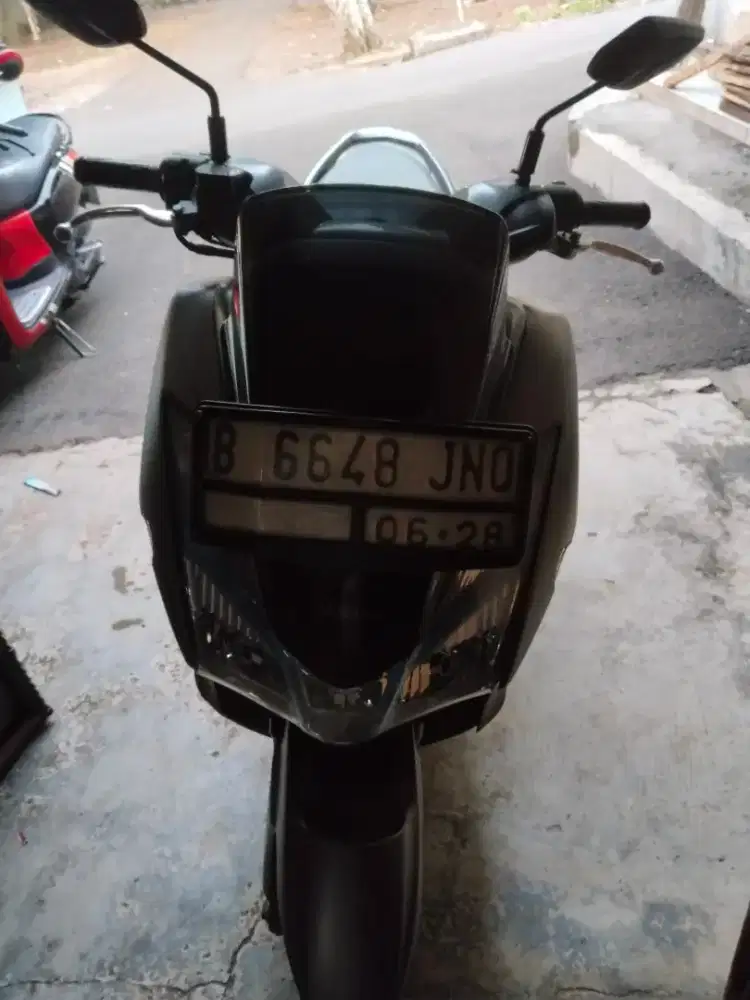 Di jual mtor cepat