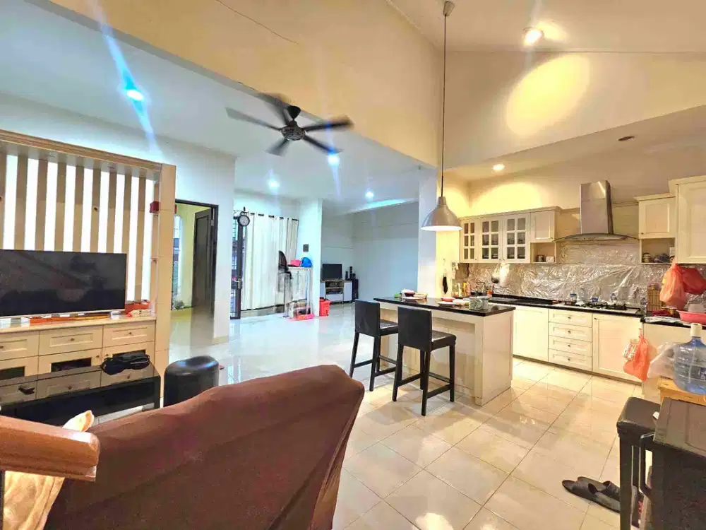 jual cepat rumah cluater newton lebar 10 gading serpong