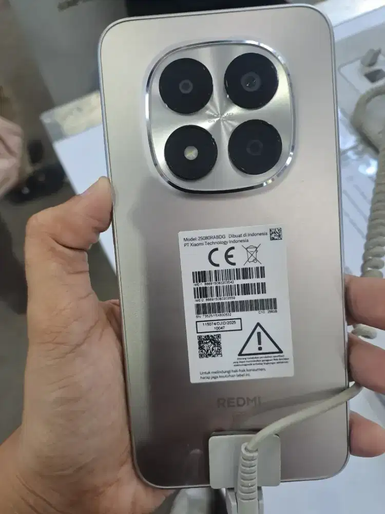 REDMI NOTE 15 PRO 5G