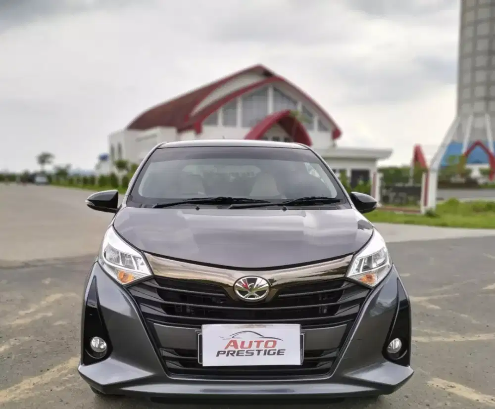 TOYOTA CALYA G 1.2 AT 2022