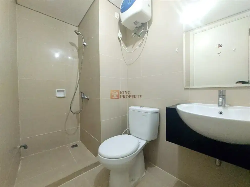 Jarang Ada Sewa 1BR Unfurnished di Apartemen Madison Park Selangkah ke Mall Central Park, APL Tower, Taman Anggrek & Pintu Tol