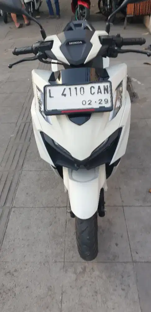 Vario 160 ABS th 2024 istimewa km 14rb pjk 03-2027