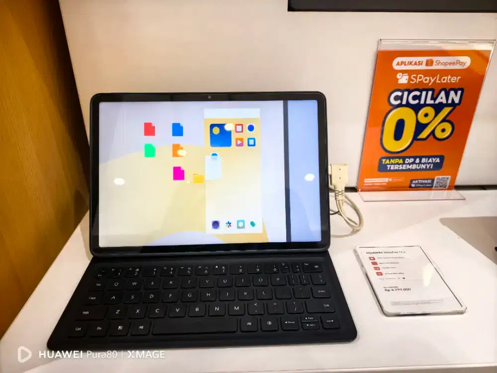HUAWEI MATEPAD 11.5 GARANSI RESMI RAM 6GB INTERNAL 128GB
