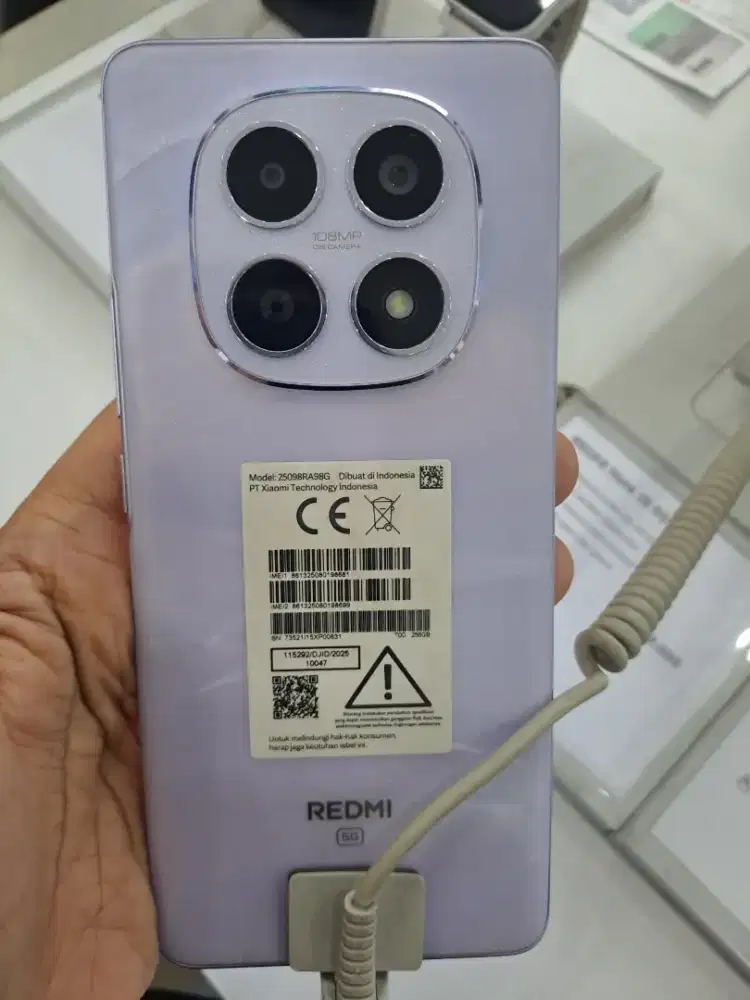 REDMI NOTE 15 5G