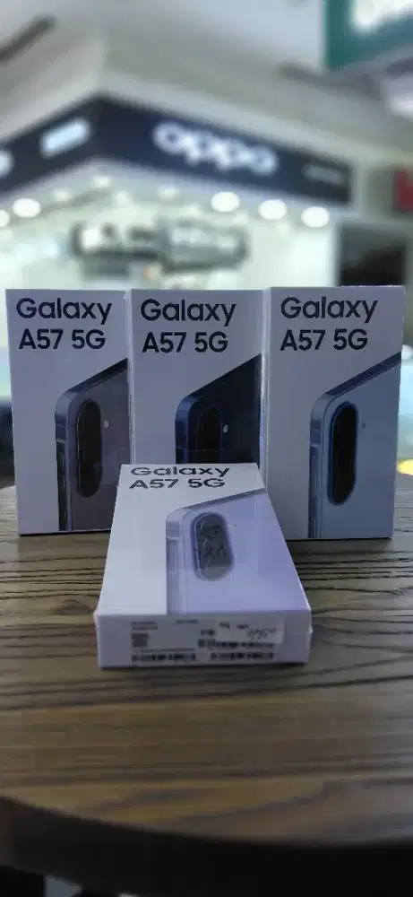 PROMO‼️ SAMSUNG GALAXY A57 8/256GB, Garansi Resmi Sein 12 Bulan