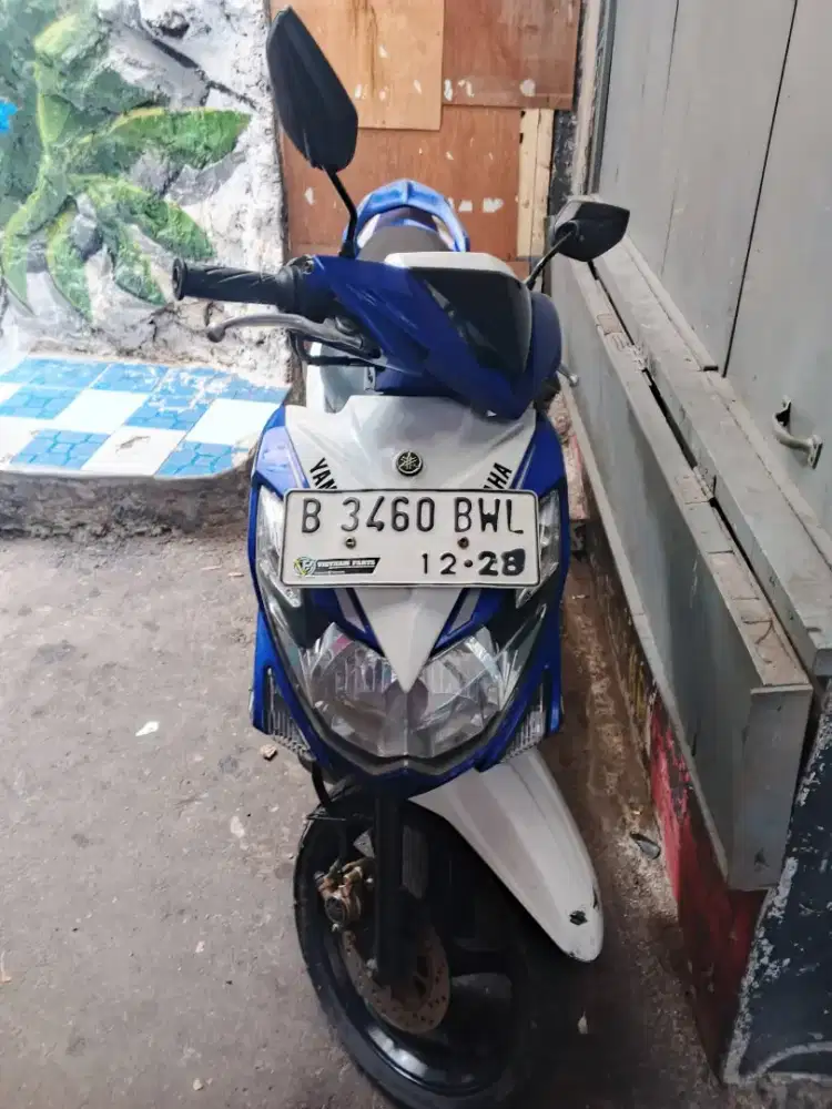 XEON RC 125 TAHUN 2013