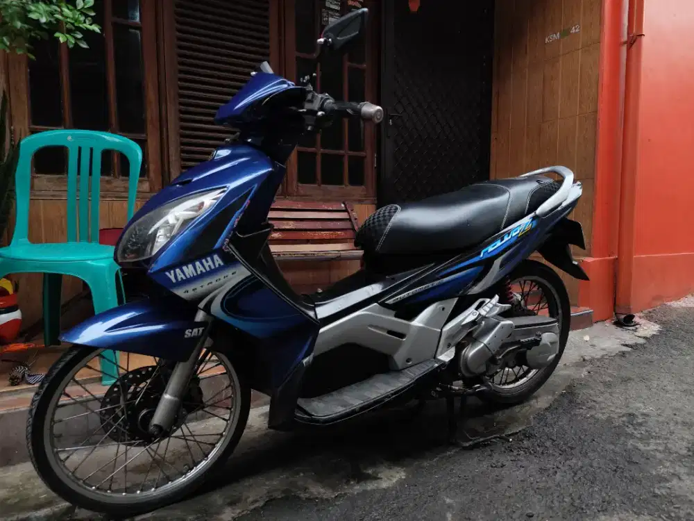 Yamaha Nuvo 2006 Surat Lengkap