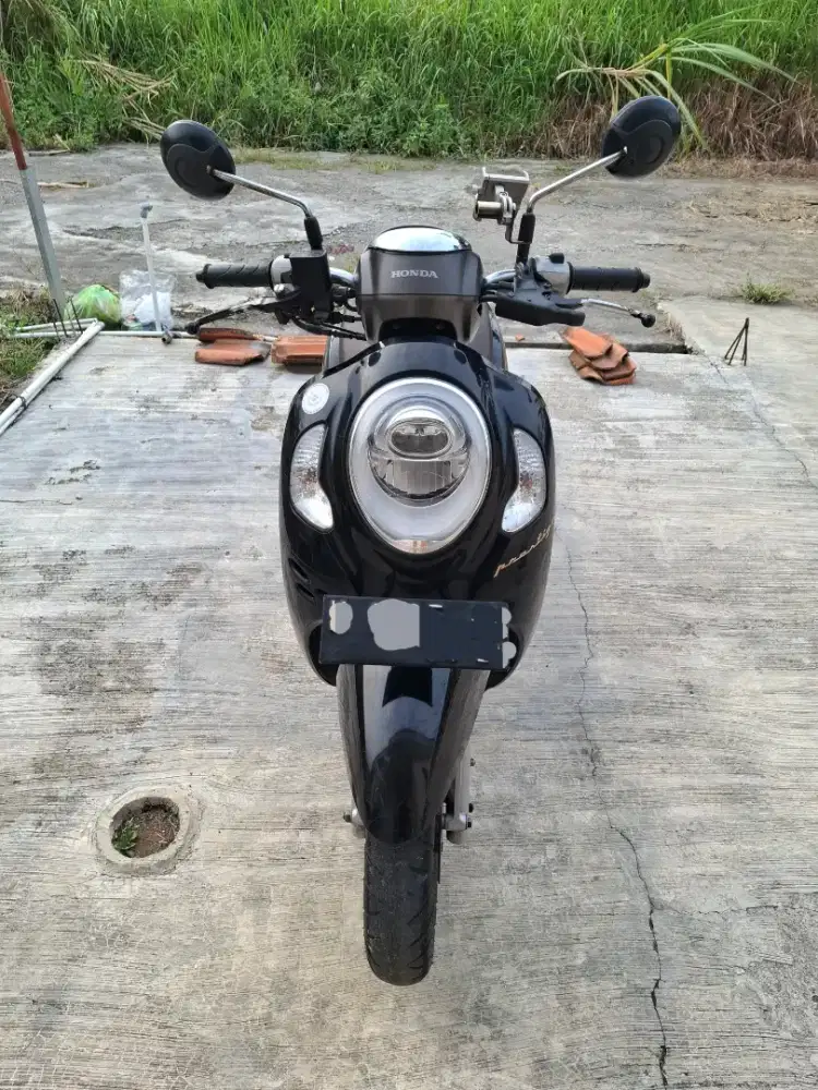 Dijual Honda Scoopy Prestige