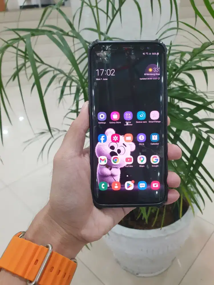 Samsung S8 edge 4/64GB