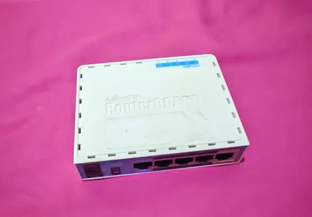 Mikrotik RB951Ui-2nD