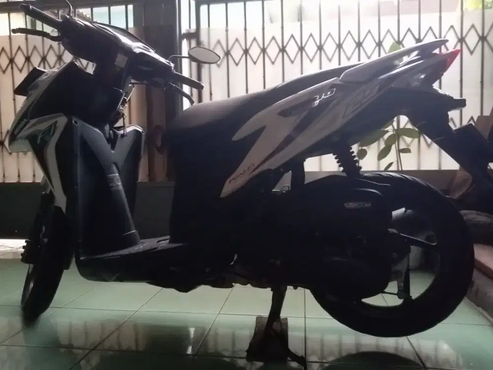 Jual Vario 125 idling stop istimewa