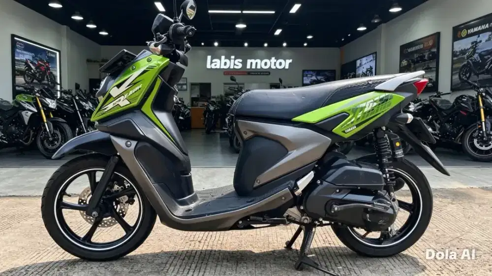 BIAH@CASH 7,5 JT(NEPIS) X RIDE 2017 F KOTA BOGOR