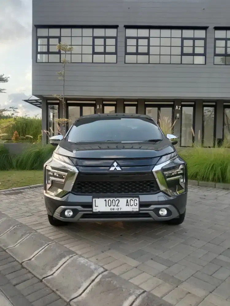Mitsubishi Xpander Ultimate 2022