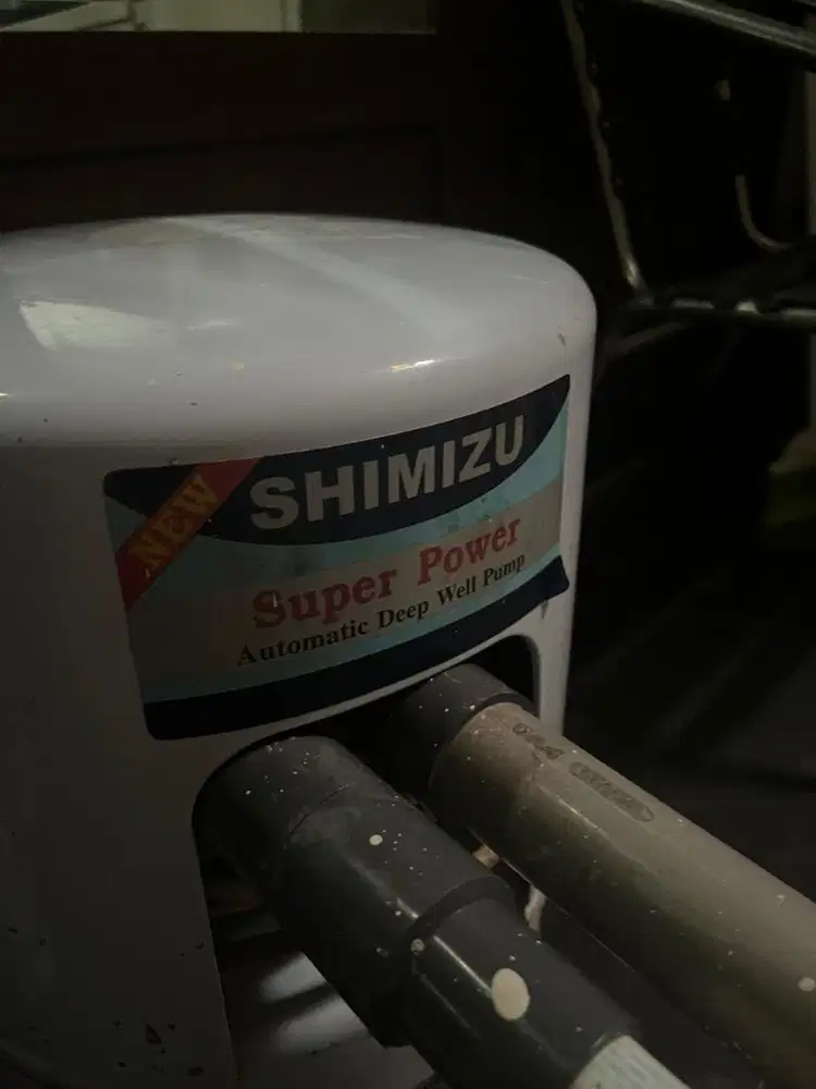 Pompa air shimizu jet pump pc 250
