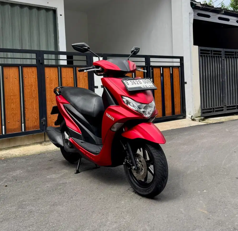 Yamaha Freego S Keyless MULUSSS Surat Lengkap