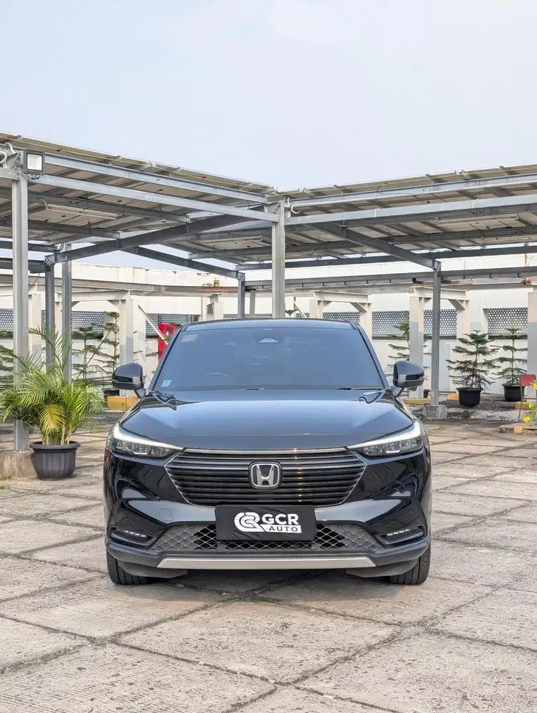 KM 28 RIBU RECORD! HONDA HRV SE HR-V SE MATIC NIK 2024/2025