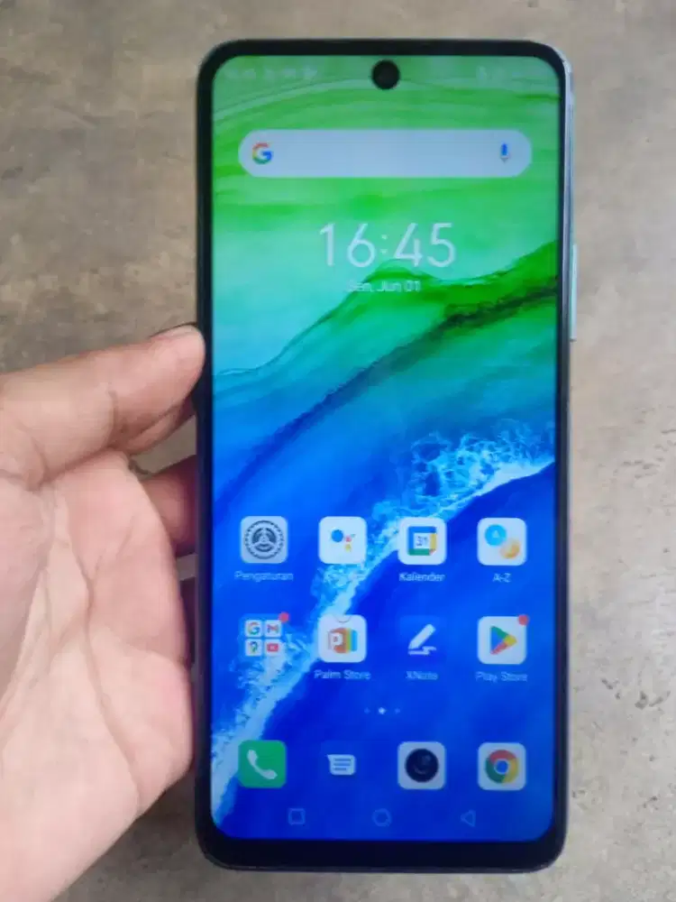 INFINIX NOTE 10 4/64 NORMAL