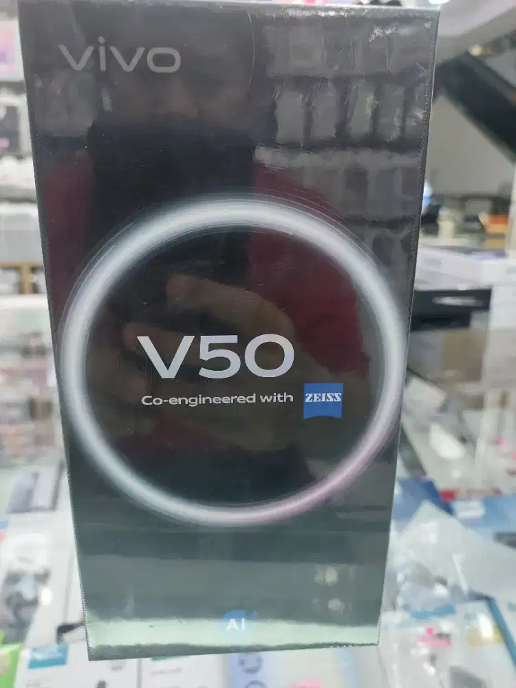 Vivo V50 8/256 NEW SEGEL