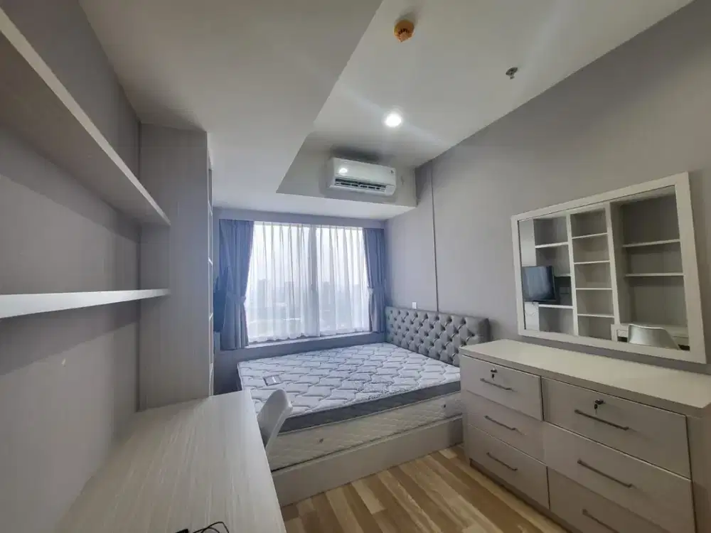 Apartemen Orange County Glendale 2Br Full Furnished dan Bagus di Lippo Cikarang