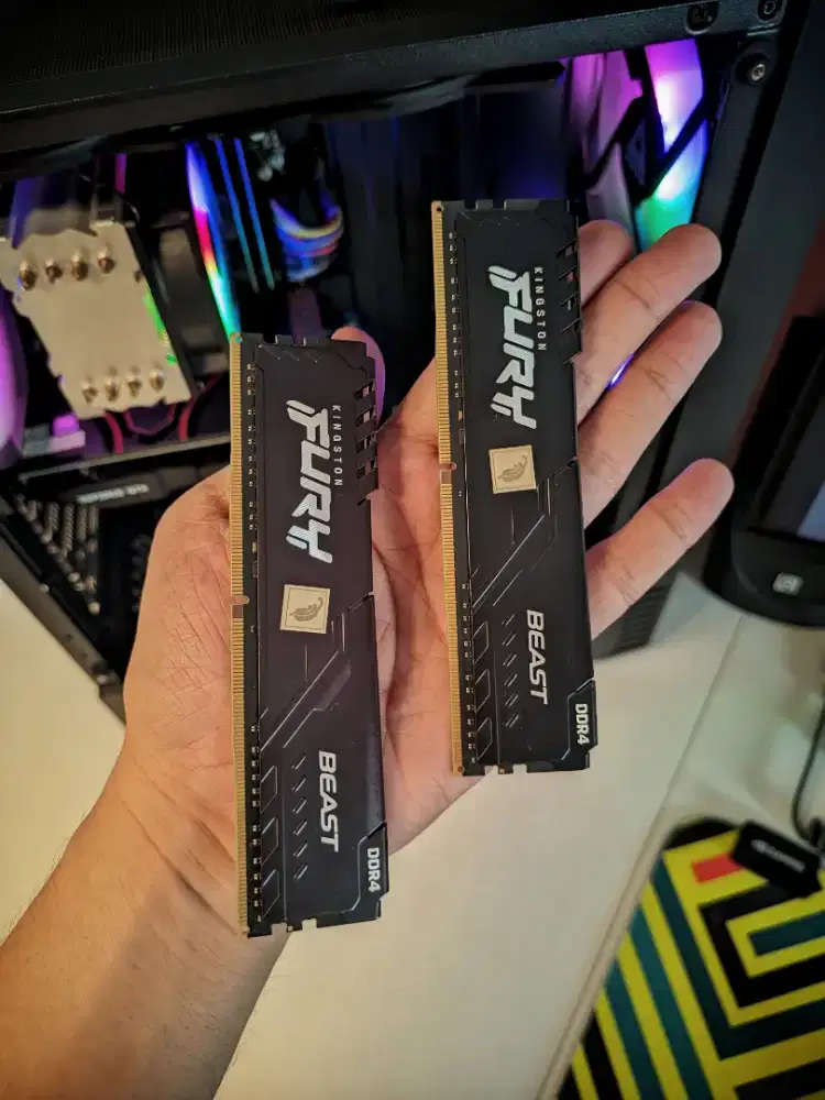 pc part murah ram ddr4 32gb kingston