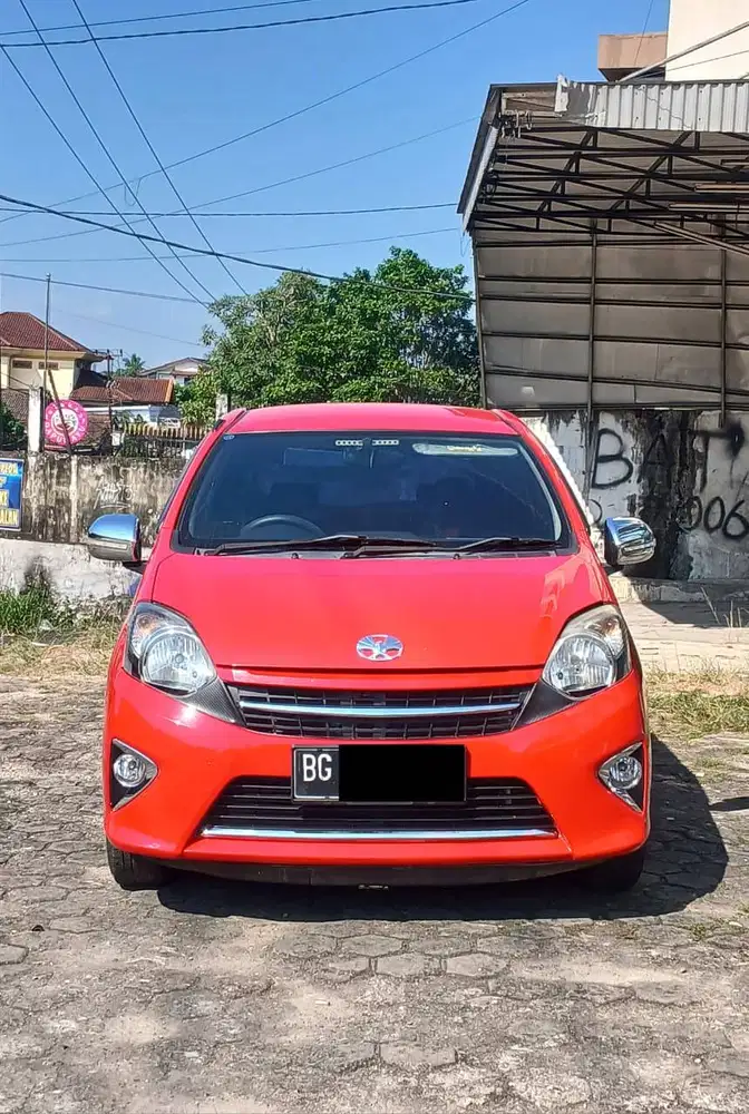 agya g matic 2016
