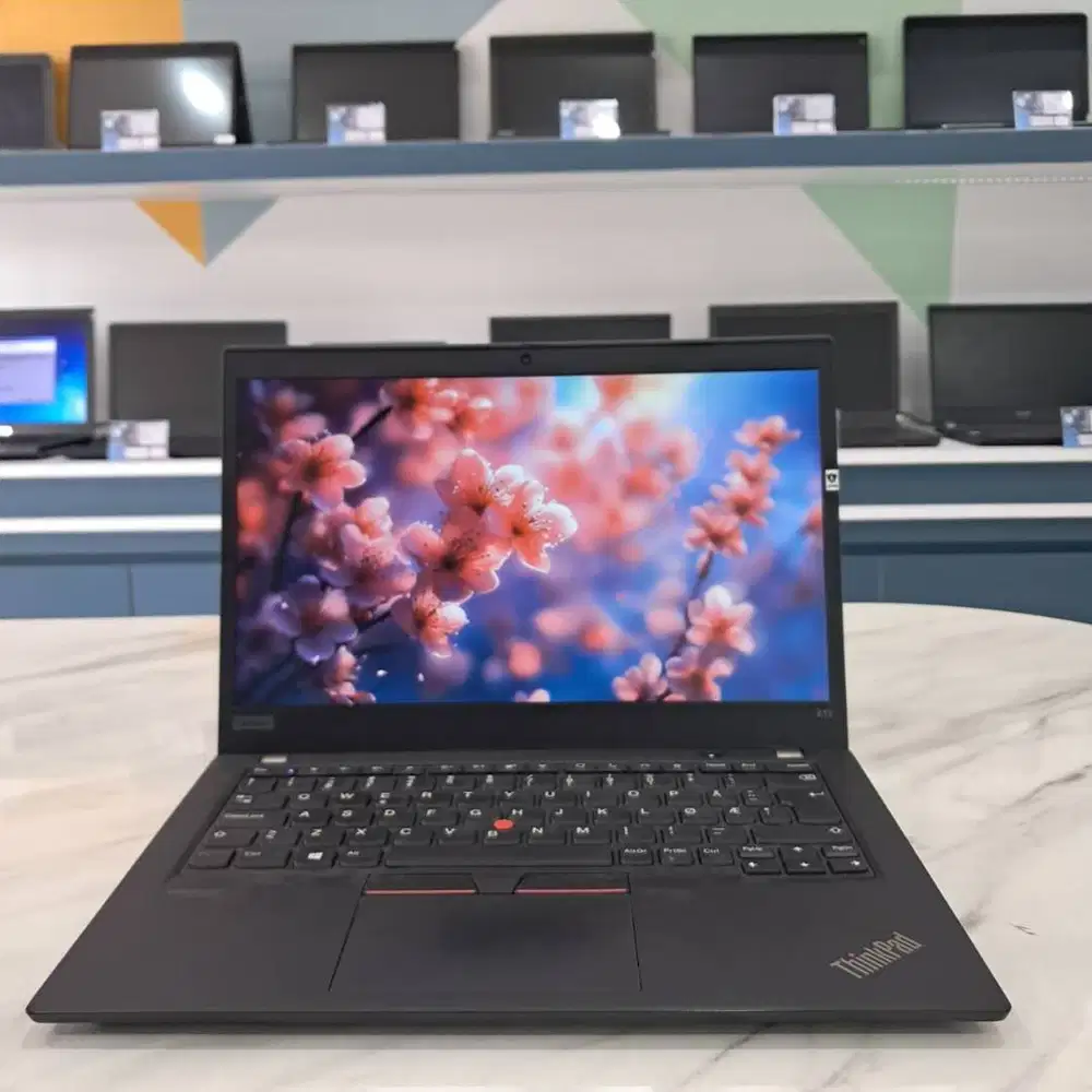[L75] Laptop LENOVO Gaming Ringan | 8GB | SSD | 14 | Bisa COD