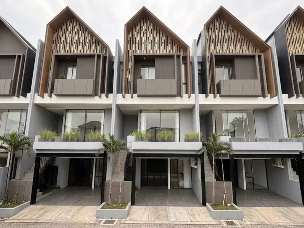 Hunian Double Decker Attic room di Jagakarsa dekat MRT Fatmawati