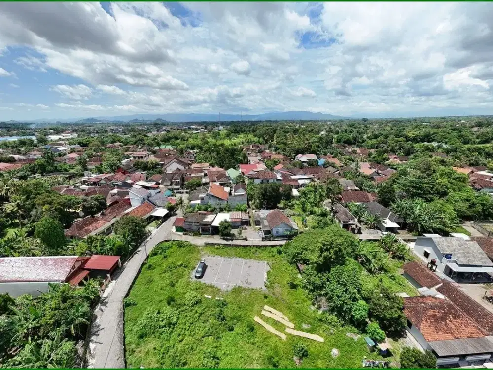 Jual Tanah Yogyakarta Tlogoadi Sleman Dekat RS. UGM Jogja