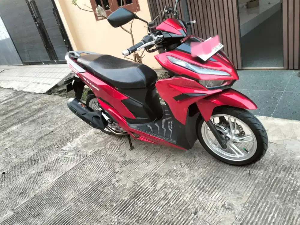 Di jual motor vario