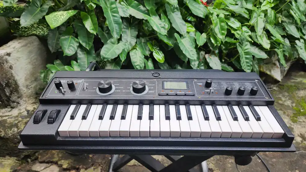 Synthesizer microkorf xl+