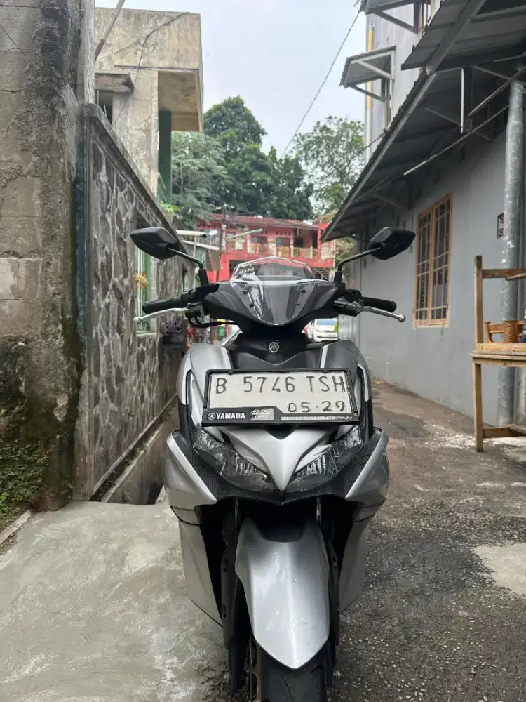 Yamaha Aerox 155 ABS TIPE S