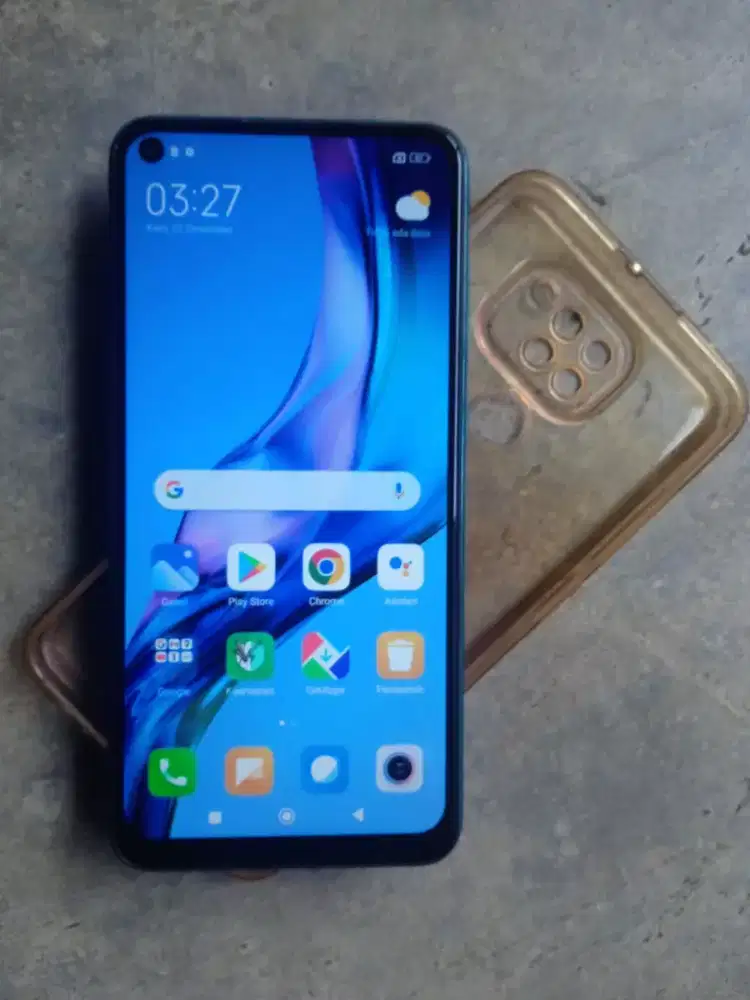 REDMI NOTE 9 4/64 NORMAL