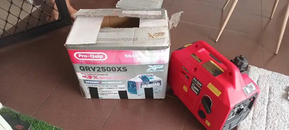 Genset inferter