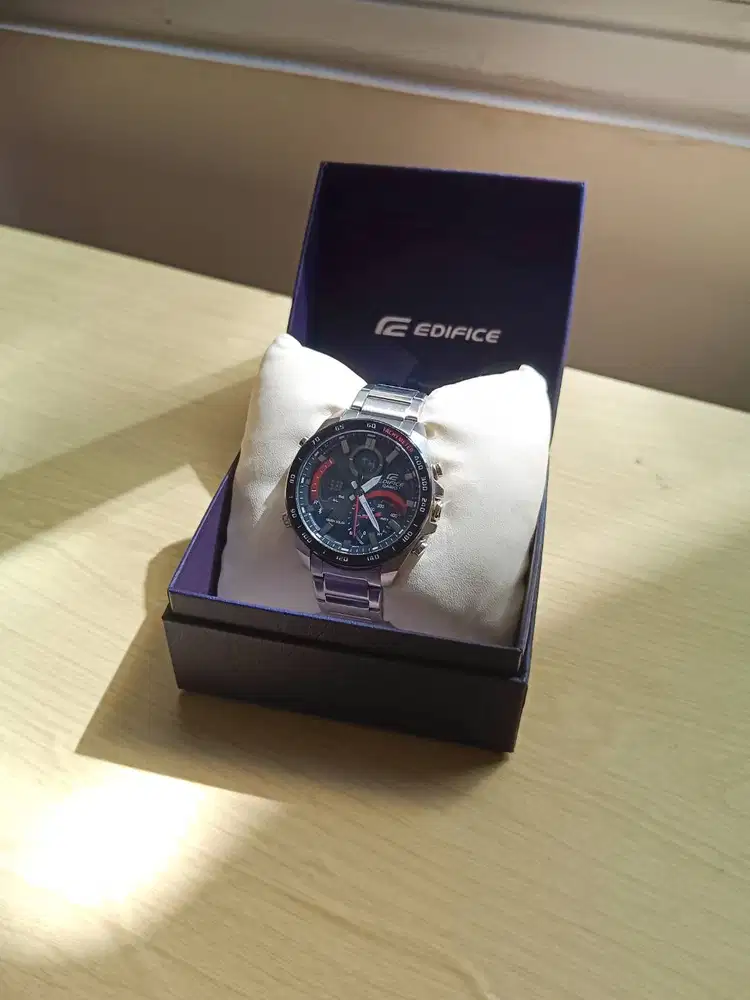 Bundling Jam Tangan Mewah Sultan: Seiko Prospex PADI & Casio Edifice