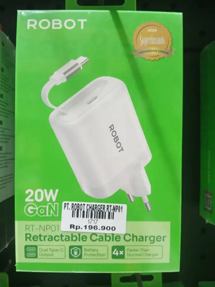 PT.CHARGER RT-NPO1
