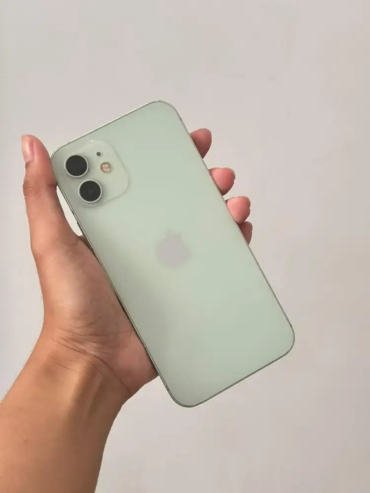 JUAL IPHONE 12 128GB