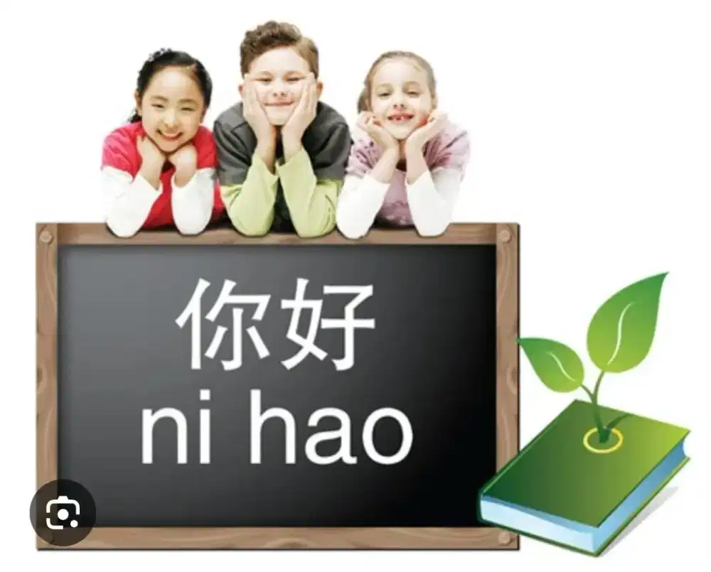 Dicari Pengajar Online bahasa indonesia bisa Berbicara Mandarin