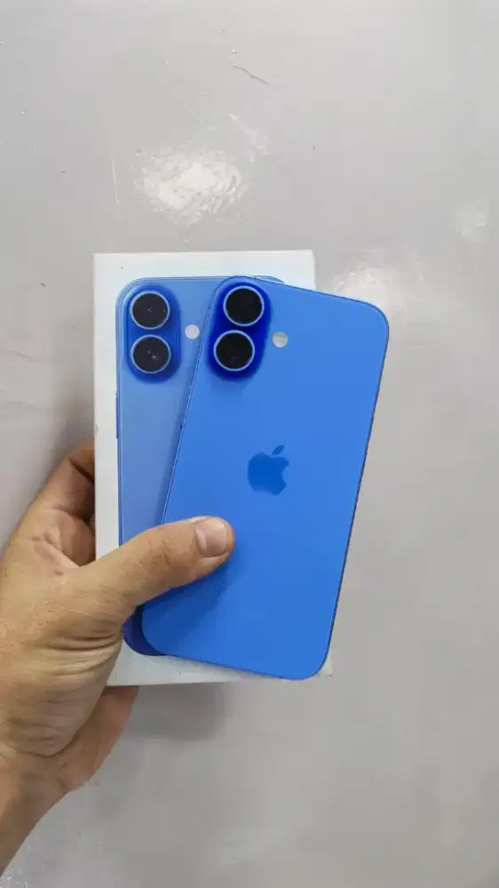 iPhone 16 128gb iBox