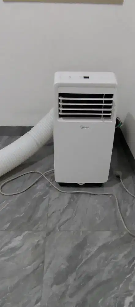 ac portabel midea 1 pk