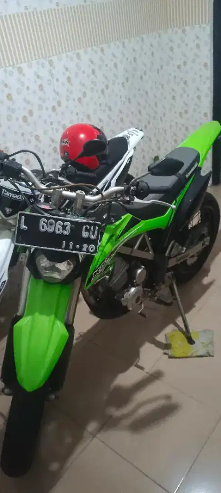 Kawasaki klx BF 2015
