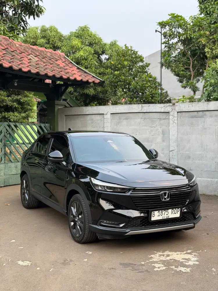 Hrv Spesial edition 2023 KM 25 Ribu