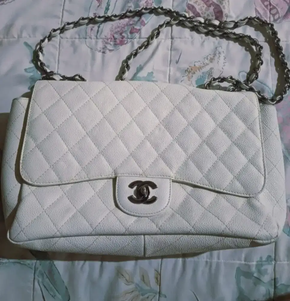 tas chanel premium super