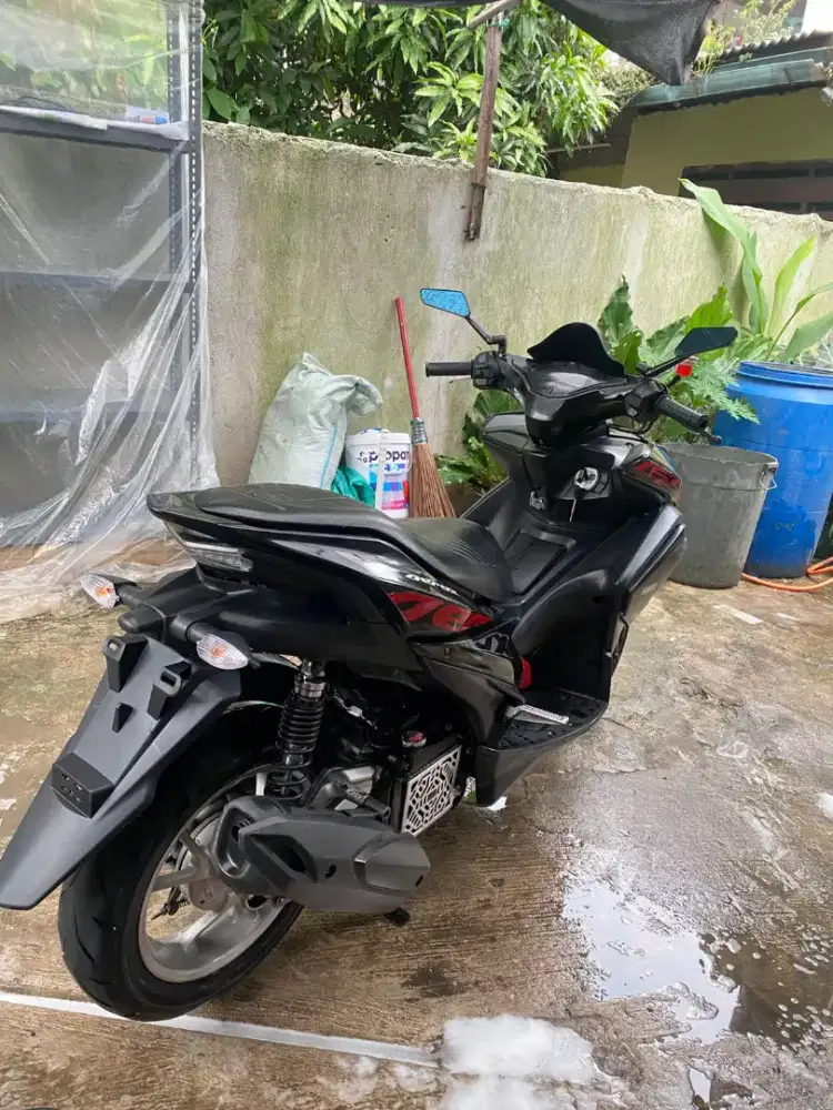 Aerox 2019 lengkap