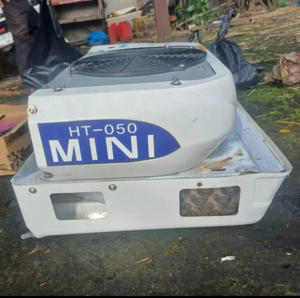 Mesin Pendingin Copotan HWASUNG HT - 0.5 Ex L300