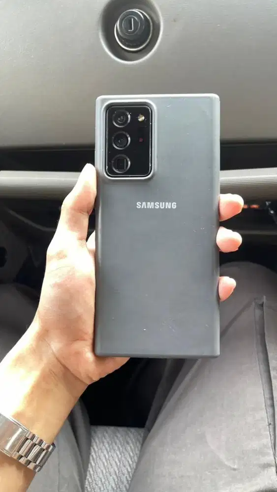 Samsung Note 20 Ultra Resmi Sein